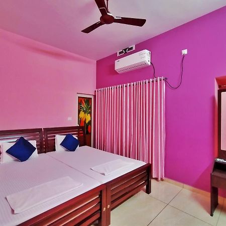 Oshin Home Stay Kochi Exteriör bild