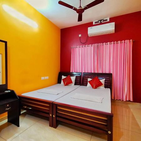 Oshin Home Stay Kochi Exteriör bild