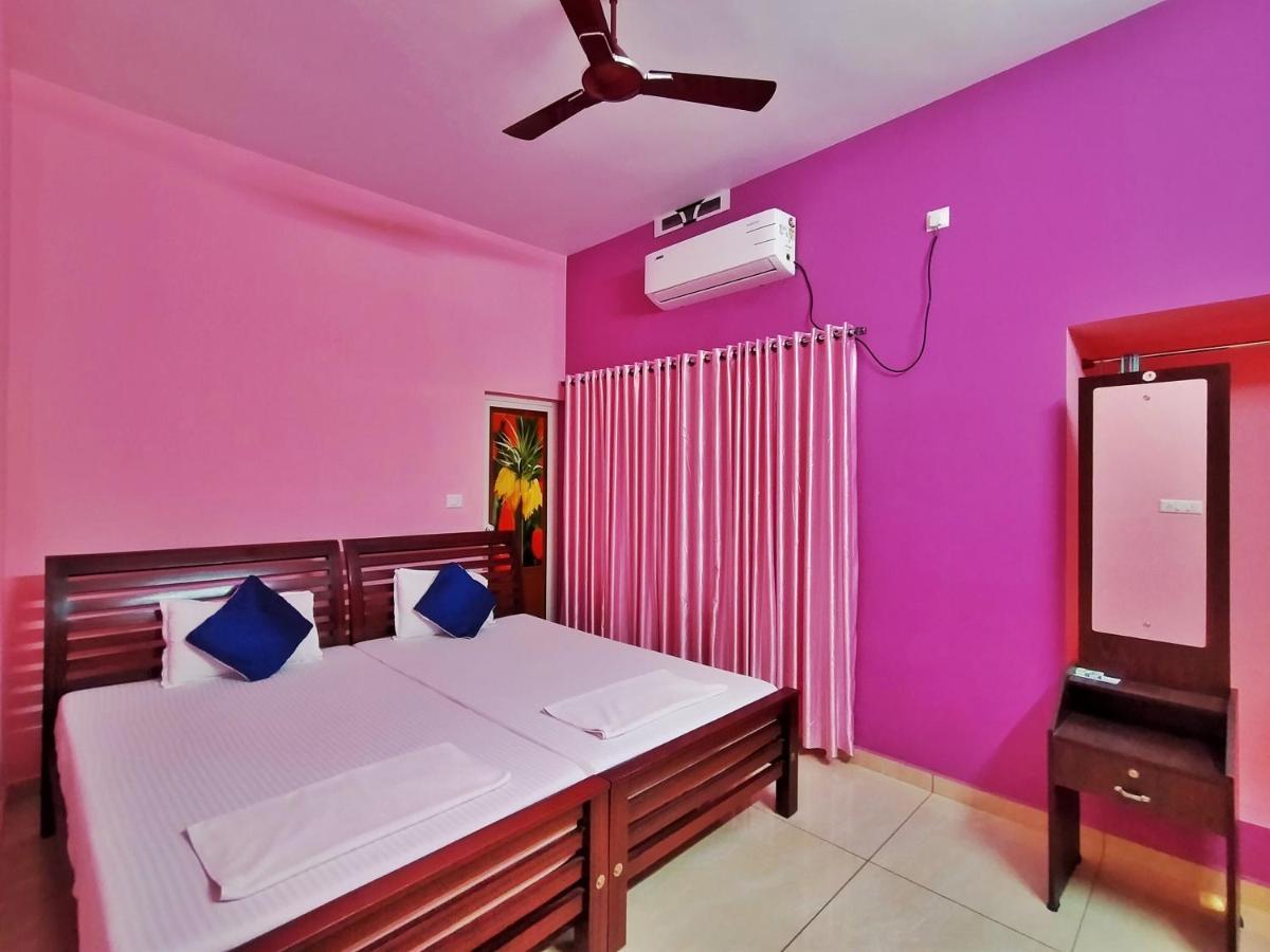 Oshin Home Stay Kochi Exteriör bild