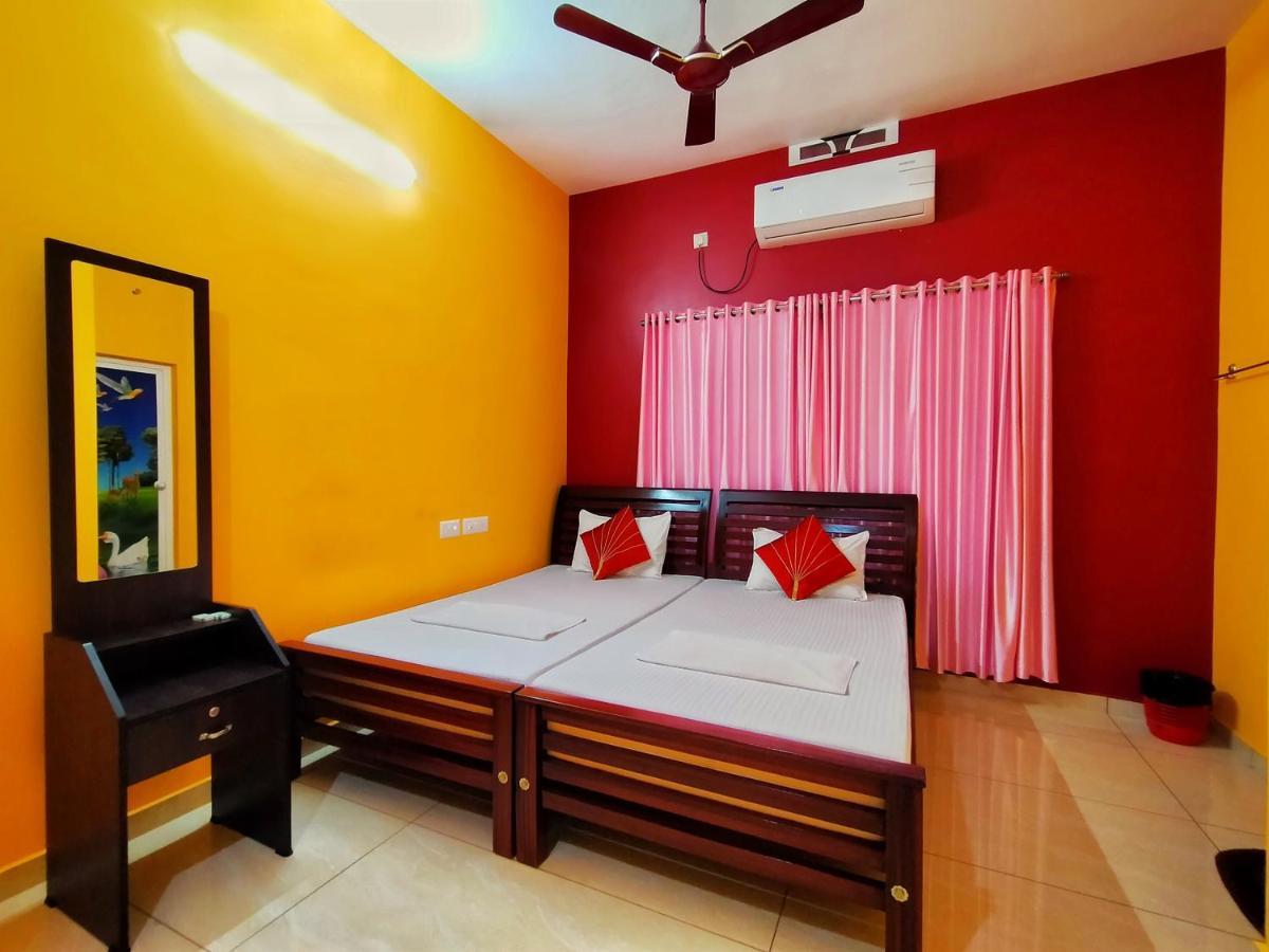 Oshin Home Stay Kochi Exteriör bild