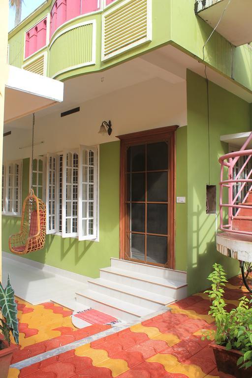 Oshin Home Stay Kochi Exteriör bild
