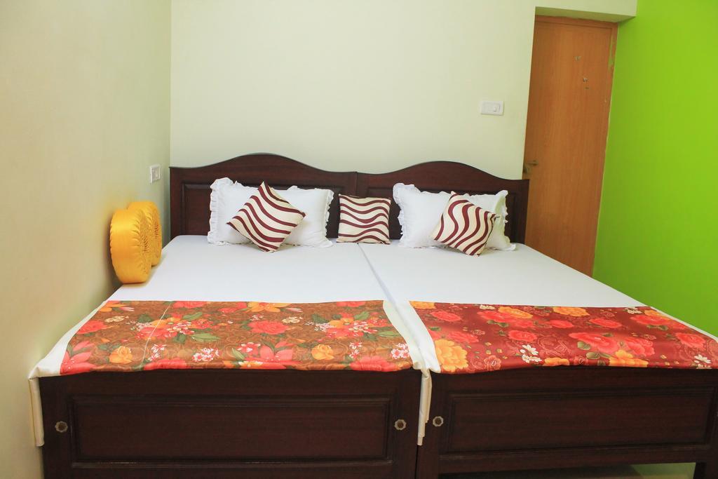 Oshin Home Stay Kochi Rum bild