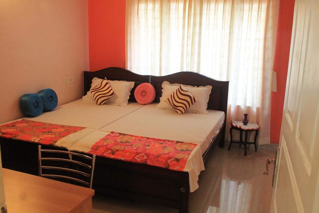 Oshin Home Stay Kochi Exteriör bild