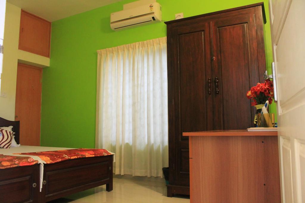 Oshin Home Stay Kochi Exteriör bild