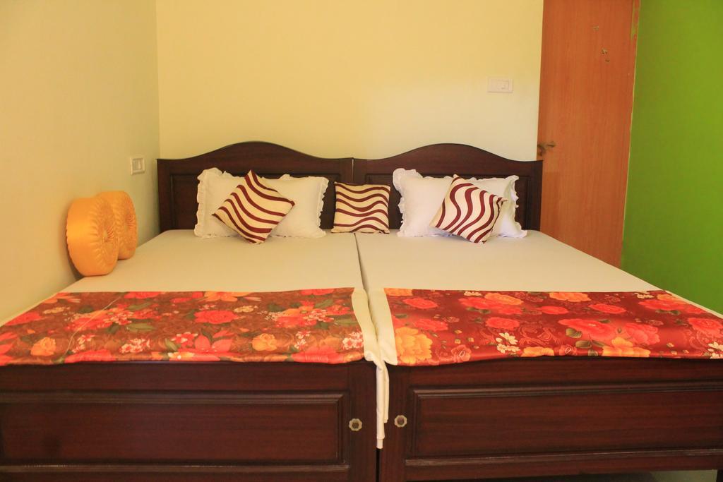 Oshin Home Stay Kochi Rum bild