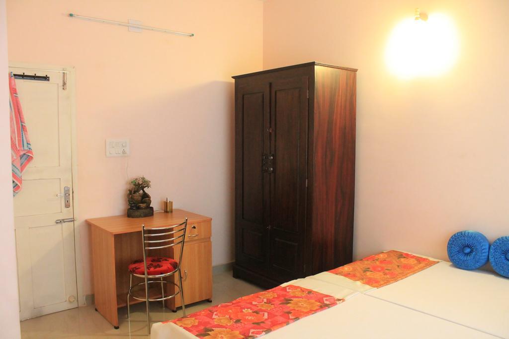 Oshin Home Stay Kochi Rum bild
